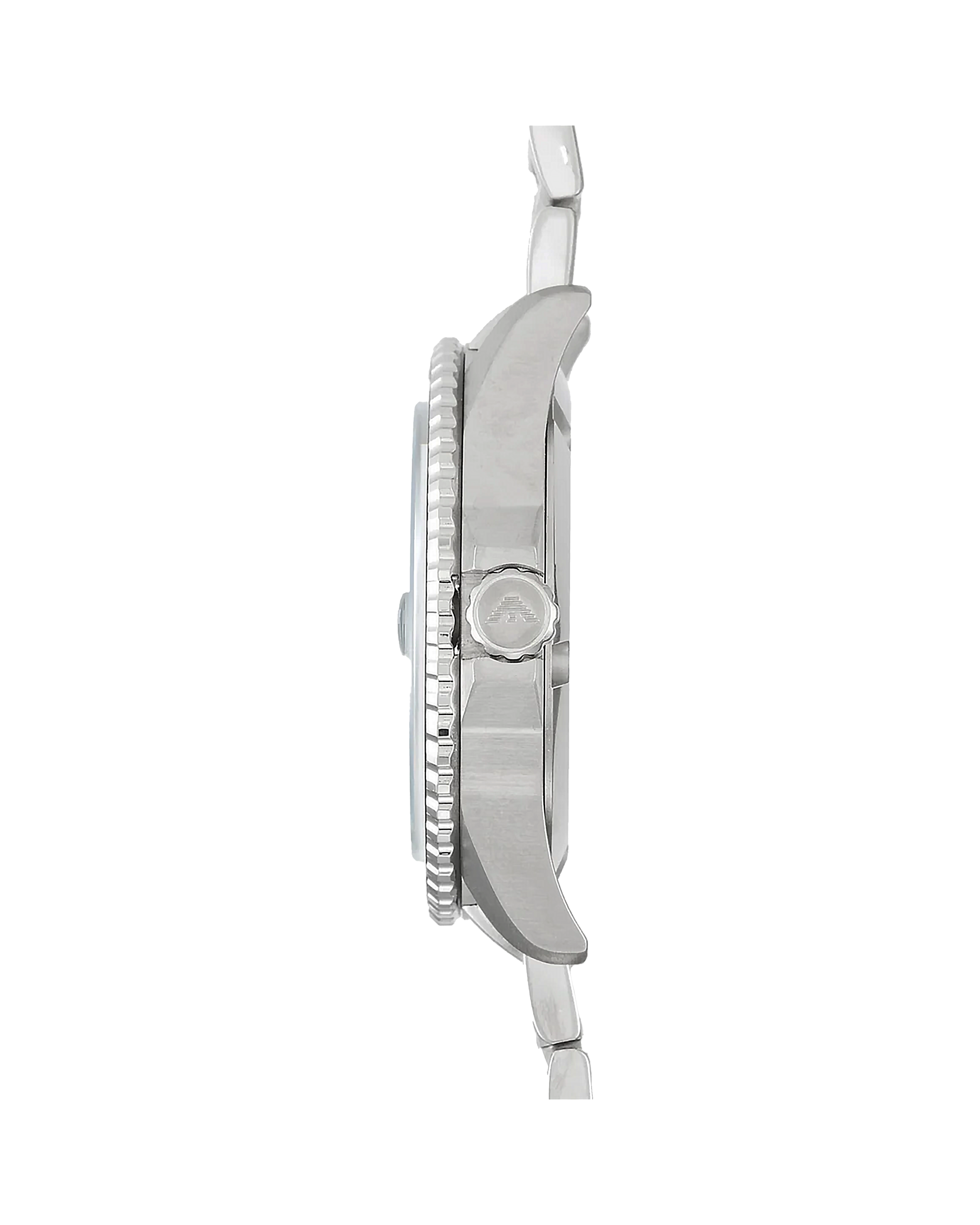Emporio Armani Green Dial Men's Watch - AR11338
